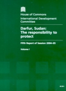 Image for Darfur, Sudan