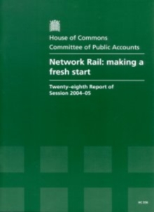 Image for Network Rail: making a fresh start