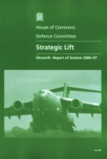 Image for Strategic lift