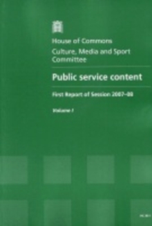 Image for Public Service Content