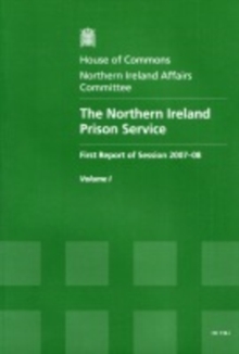 Image for The Northern Ireland Prison Service