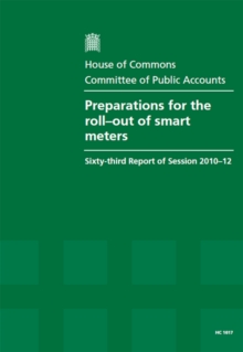 Image for Preparations for the roll-out of smart meters
