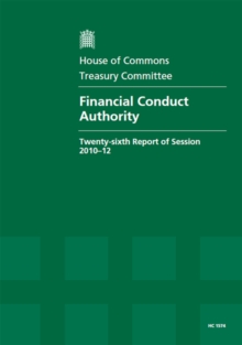 Image for Financial Conduct Authority
