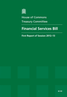 Image for Financial Services Bill
