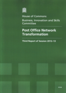 Image for Post Office network transformation