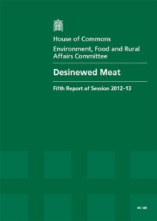 Image for Desinewed meat