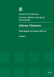 Image for Library closures