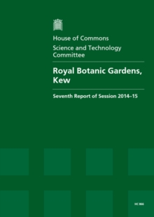 Image for Royal Botanic Gardens, Kew