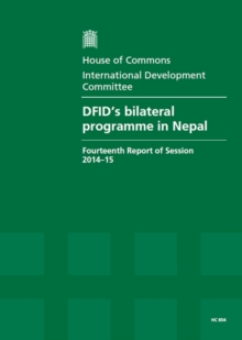 Image for DFID's bilateral programme in Nepal