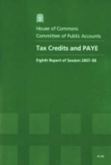 Image for Tax credits and PAYE