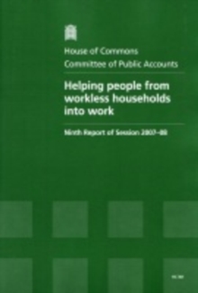 Image for Helping people from workless households into work