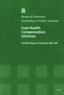 Image for Coal health compensation schemes