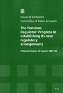 Image for The Pensions Regulator