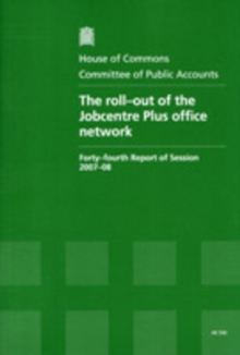 Image for The roll-out of the Jobcentre Plus office network