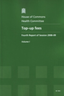 Image for Top-up fees
