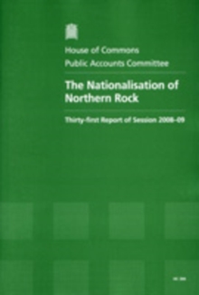 Image for The nationalisation of Northern Rock