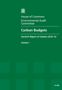 Image for Carbon Budgets