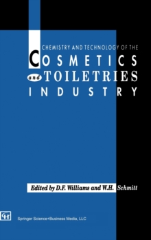 Image for Chemistry and Technology of the Cosmetics and Toiletries Industry