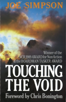 Image for Touching The Void