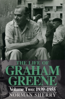 Image for The Life Of Graham Greene Volume Two