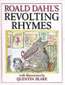 Image for Roald Dahl's revolting rhymes
