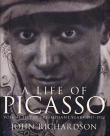 Image for A Life Of Picasso Volume III