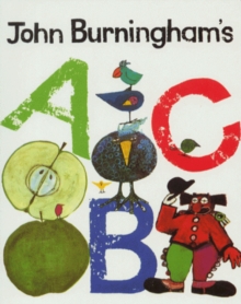 Image for John Burningham's ABC