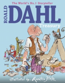 Image for Roald Dahl Treasury,The