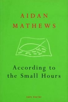 Image for According to the Small Hours
