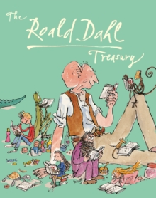 Image for The Roald Dahl Treasury