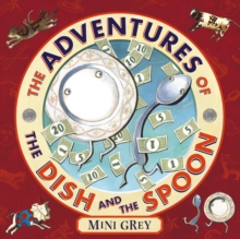 Image for The adventures of the dish and the spoon