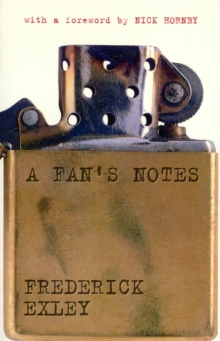 Image for A fan's notes