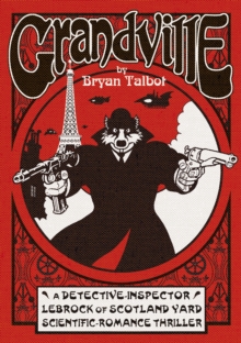 Image for Grandville  : a fantasy