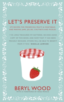 Image for Let's preserve it