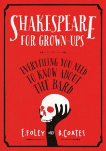 Image for Shakespeare for Grown-ups