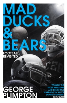 Image for Mad ducks and bears  : football revisited