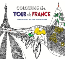 Image for Colouring the Tour de France