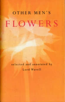 Image for Other Men's Flowers : An Anthology of Poetry