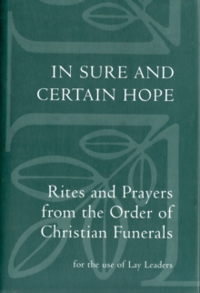 In Sure and Certain Hope
