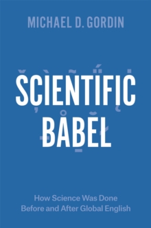 Image for SCIENTIFIC BABEL
