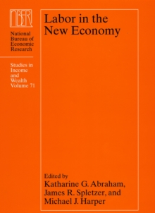 Image for Labor in the New Economy
