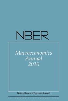 Image for NBER Macroeconomics Annual 2010 : Volume 25