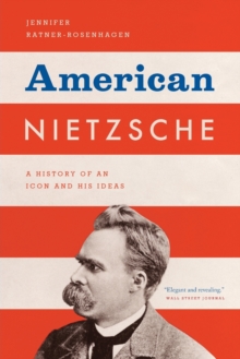 Image for American Nietzsche