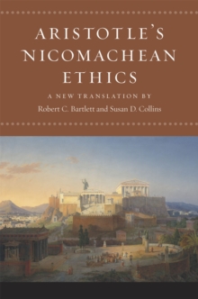 Image for Aristotle's Nicomachean Ethics