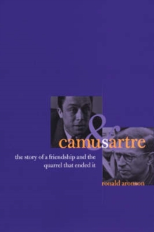 Image for Camus and Sartre