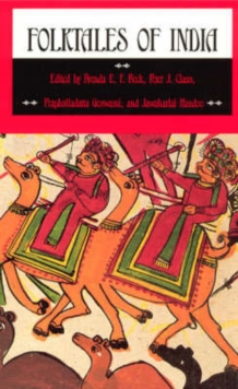 Image for Folktales of India
