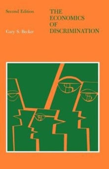 Image for The economics of discrimination