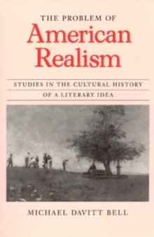 Image for The Problem of American Realism