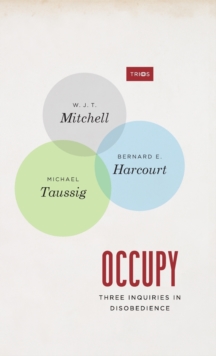 Image for Occupy  : three inquiries in disobedience