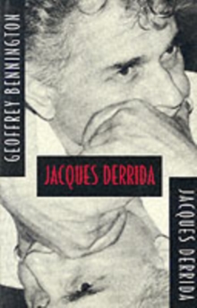Image for Jacques Derrida